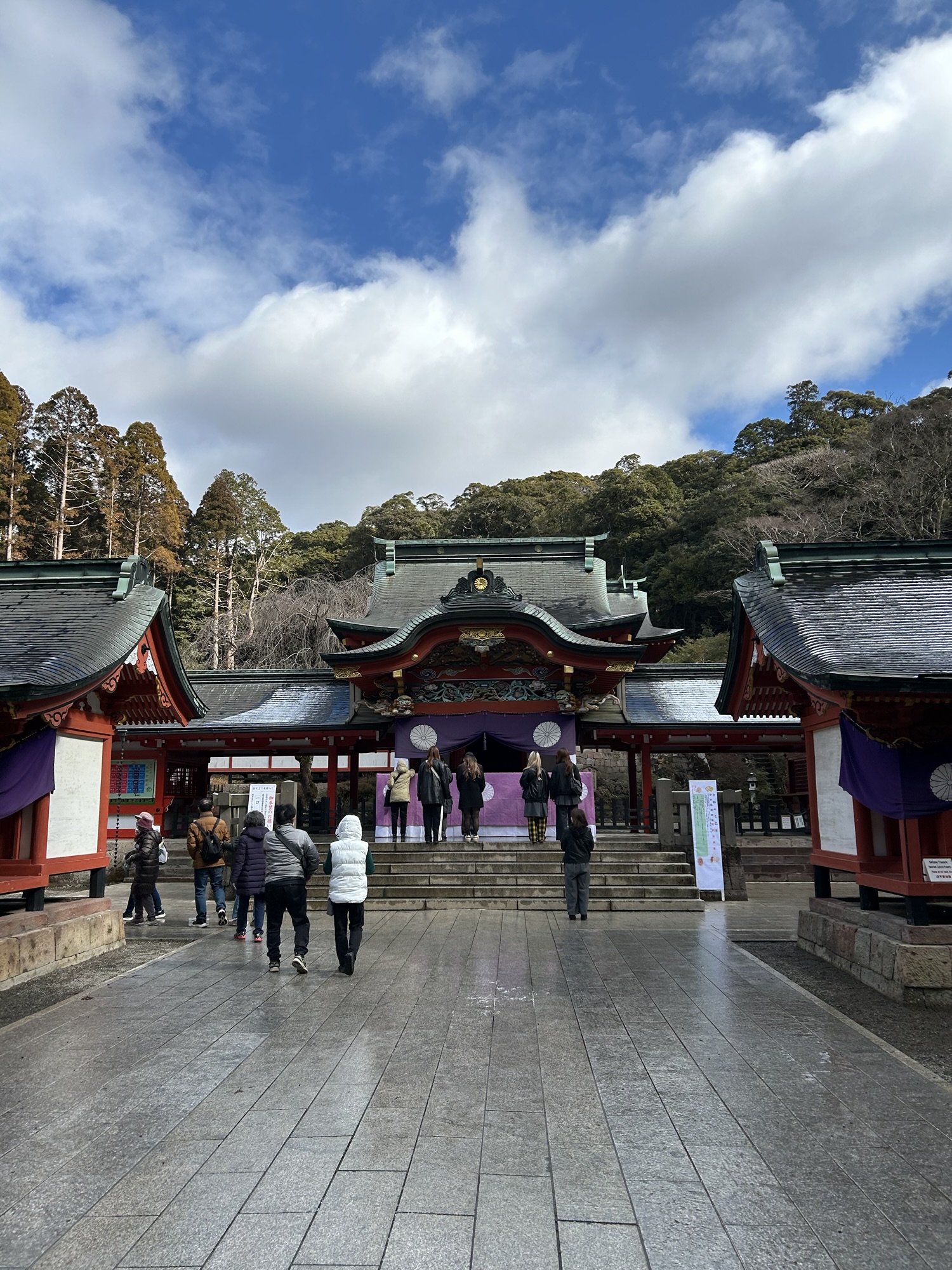 厄祓い⛩️