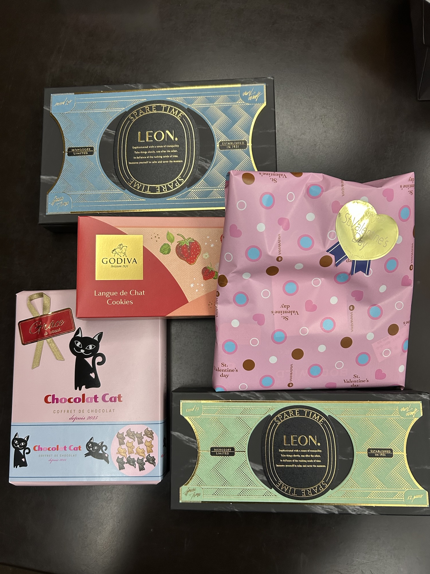 バレンタインデー💝